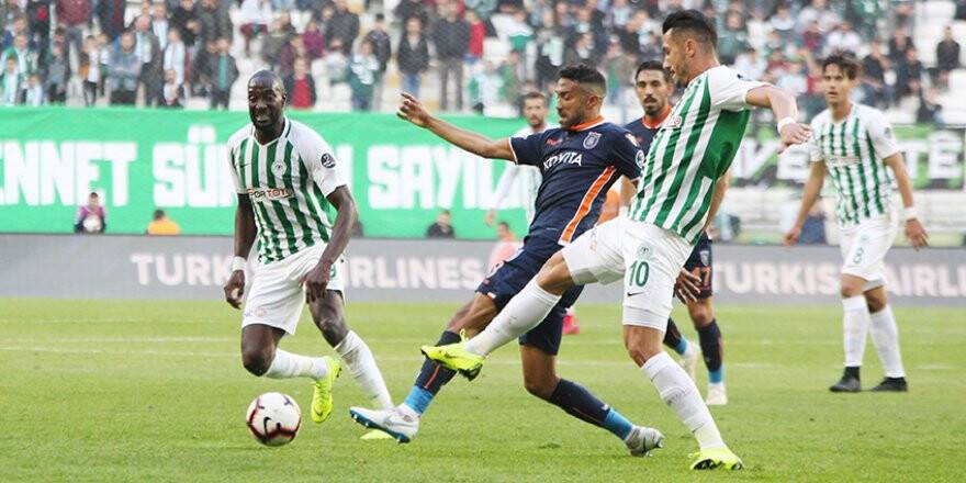 Konyaspor'un 12 yıllık galibiyet hasreti