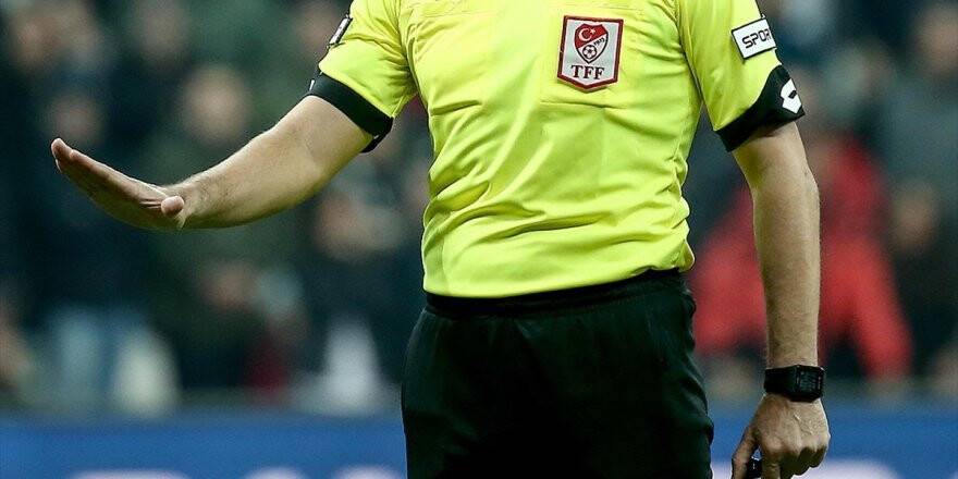 Süper Lig'de 27. Hafta Hakemleri Açıklandı
