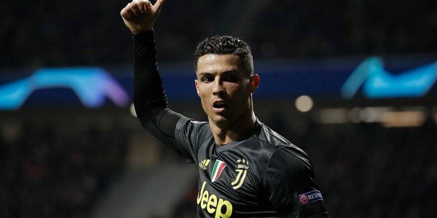 Ronaldo Juventus'un Gelirini Artırdı