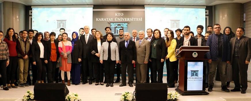 KTO Karatay’da “Sıfır Atık ve Enerji” paneli