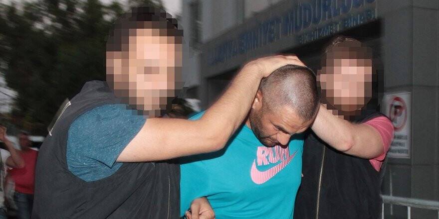 Ankara'dan Alanya'ya Bisikletle Kaçan Darbeci De İnkarı Seçti