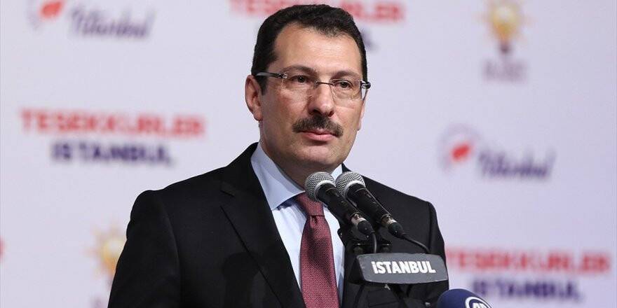 'Ak Parti Lehine Düzeltilen Oy Sayısı 11 Bin 109'