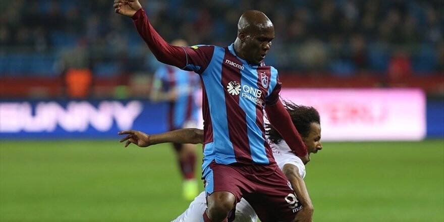 Trabzonspor Nwakaeme İle Coşuyor