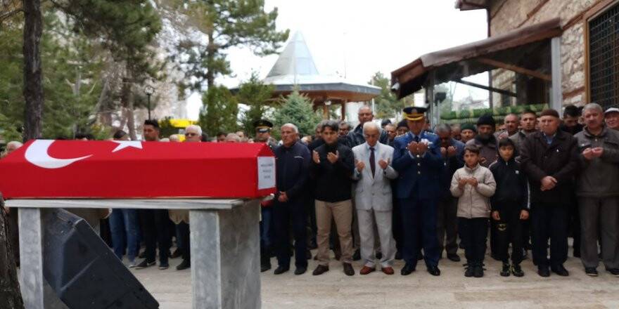 Konyalı Uzman Çavuş Son Yolculuğuna Uğurlandı