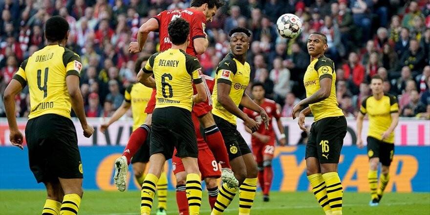 Bayern Münih Çok Farklı