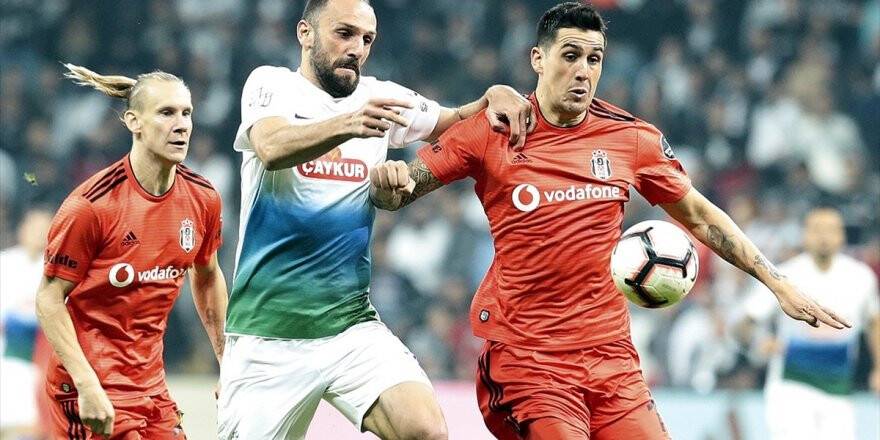 Beşiktaş Galibiyet Serisini Sürdürme Peşinde