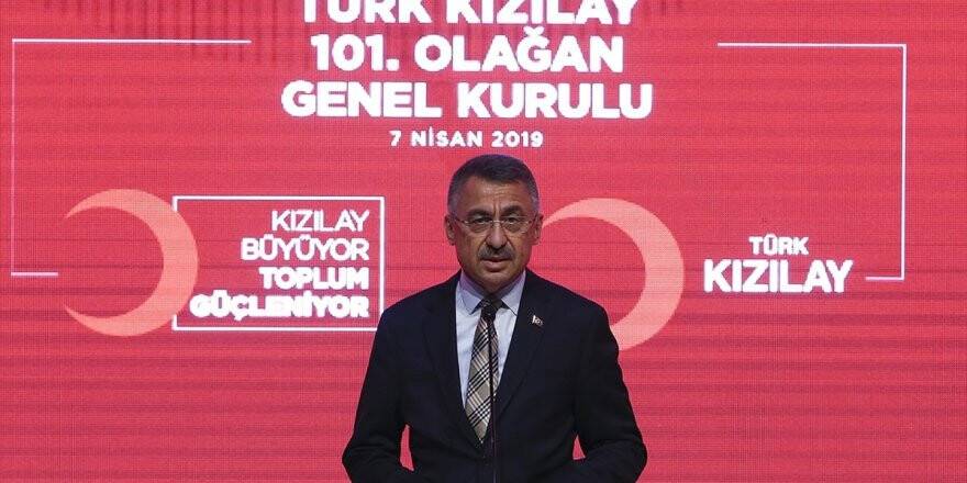 Cumhurbaşkanı Yardımcısı Oktay: Dış Politikada Dayatmalara Müsamaha Göstermeyeceğiz