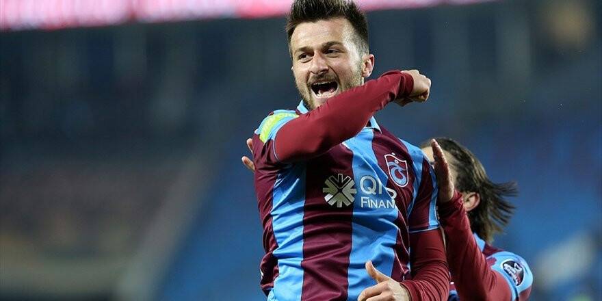 Trabzonspor'un Altyapı 11'i
