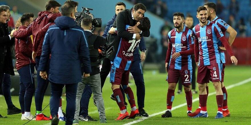 Trabzonspor'un Performansı Yükseliyor