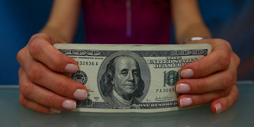 Dolar/tl, 5,8080 Seviyesinde İşlem Görüyor