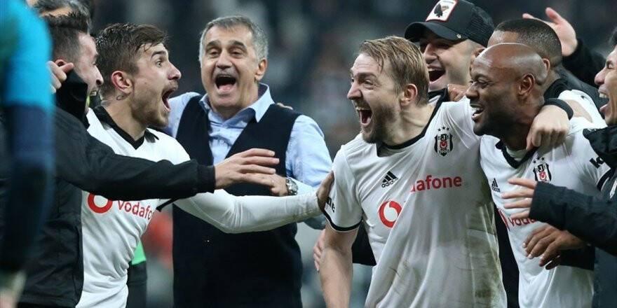 Beşiktaş, Şenol Güneş İle Gollü Galibiyetleri Seviyor