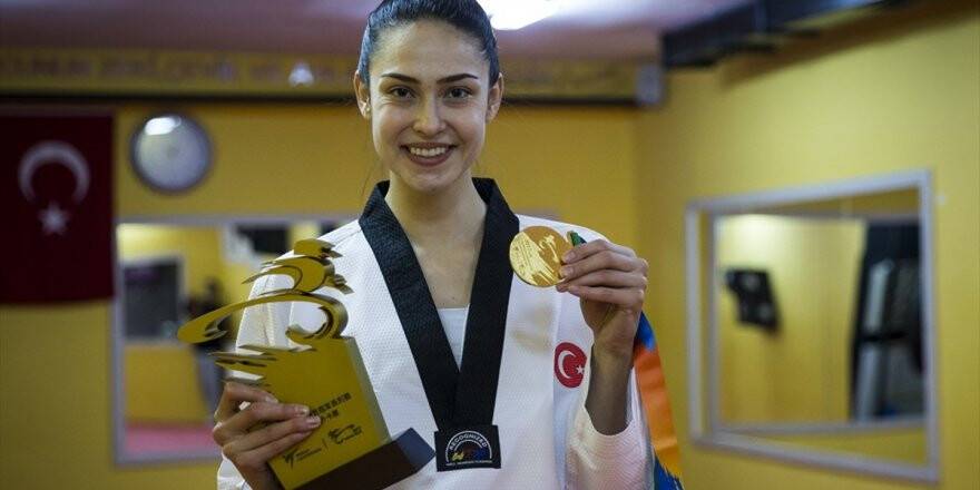 'En Büyük Motivasyon Kaynağım 'Yapamazsın' Denilmesi'