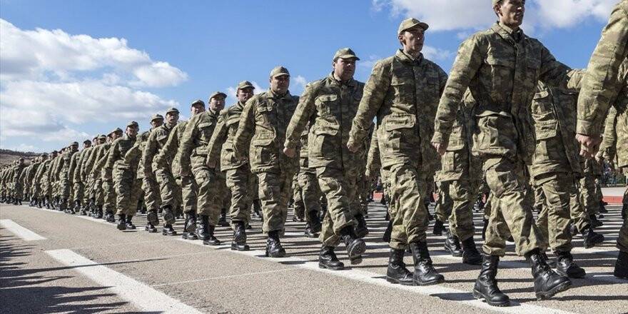 Yeni Askerlik Sistemi Teklifi Komisyonda Kabul Edildi