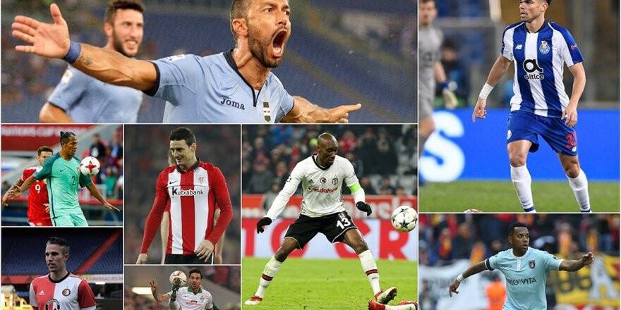 Avrupa Futbolunun İhtiyar Delikanlıları
