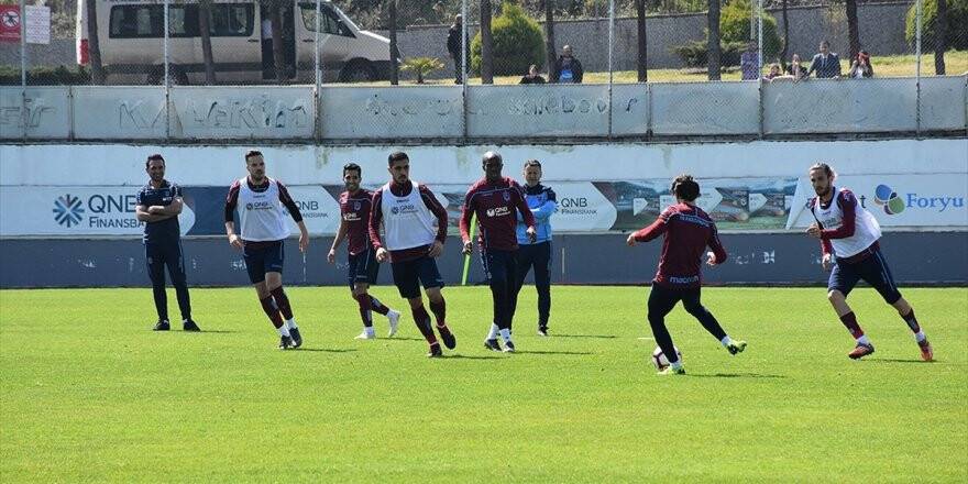 Trabzonspor 46 Hafta Sonra Seri Peşinde