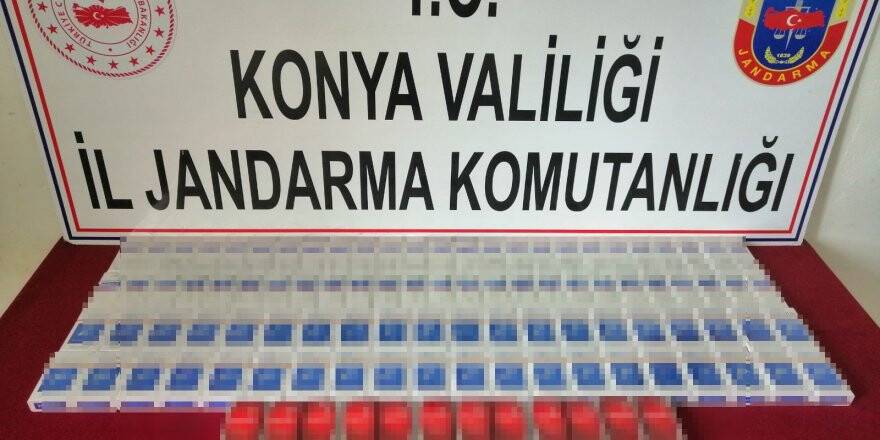Irak uyruklu şahsın valizinde kaçak sigara ele geçirildi 