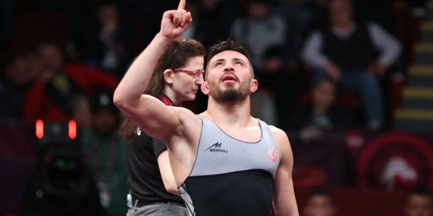 Süleyman Atlı Gözünü Tokyo'ya Dikti