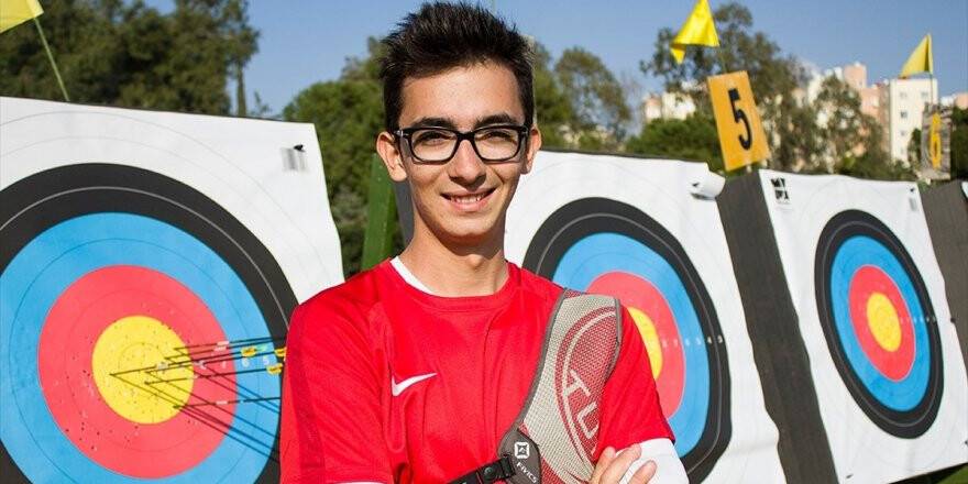 Mete Gazoz'dan Dünya Ve Avrupa Rekoru