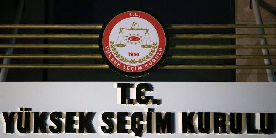 YSK'ye 25 İlde İtiraz