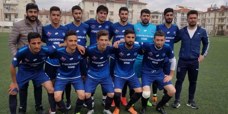 Konya amatör kümede lig ısınıyor