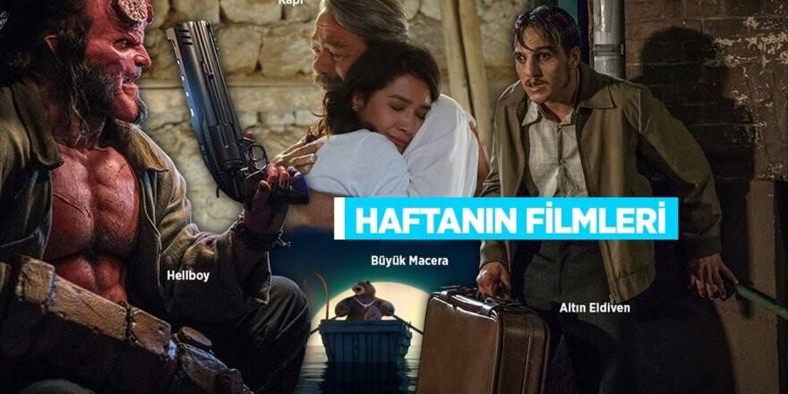 Bu Hafta 10 Film Vizyona Girecek