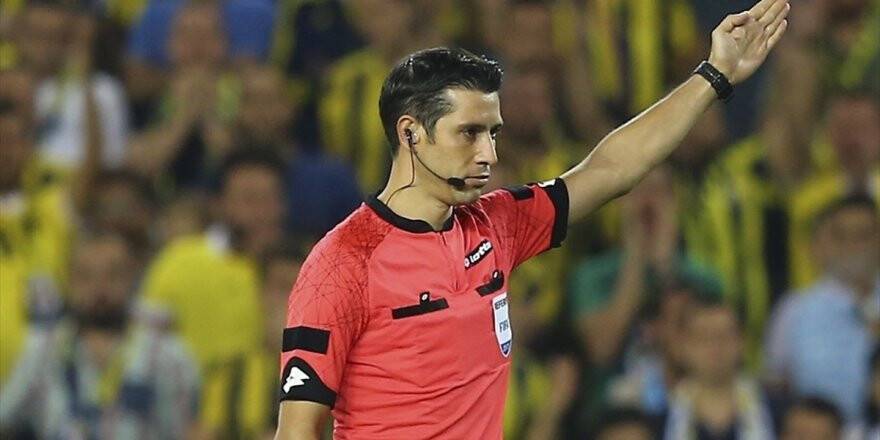 Ali Palabıyık'ın İlk Fenerbahçe-galatasaray Derbisi