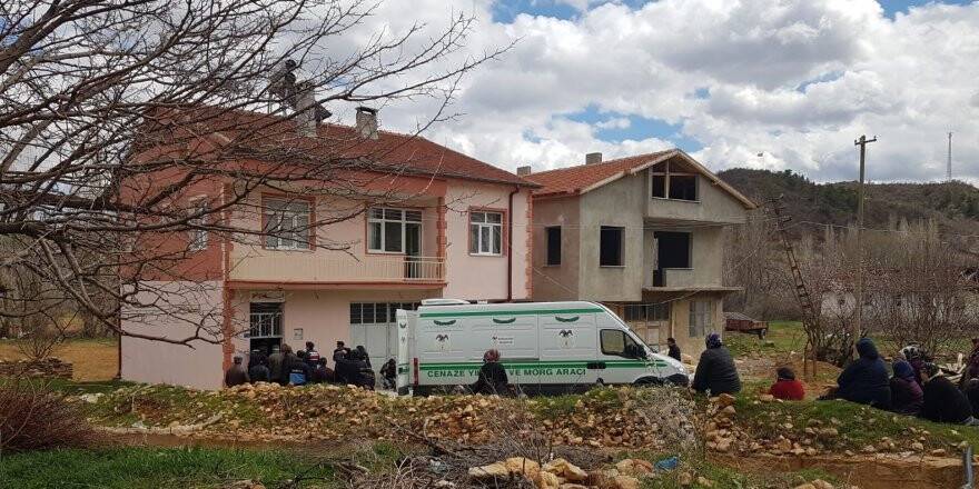 Konya'da Karbonmonoksitten Zehirlenen Çift Öldü