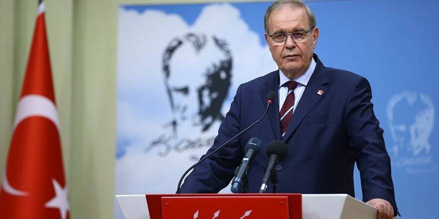 Chp Genel Başkan Yardımcısı Öztrak: Ysk'nin Alacağı Karar Tarihidir