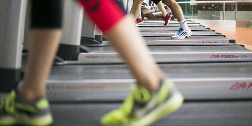 'Spor Yapmak Paradan Daha Çok Mutluluk Verebilir'