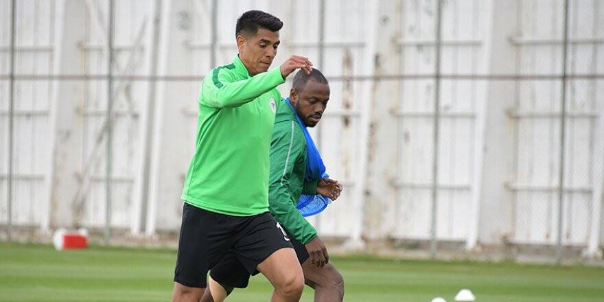 Konyaspor'da kadro değişiyor