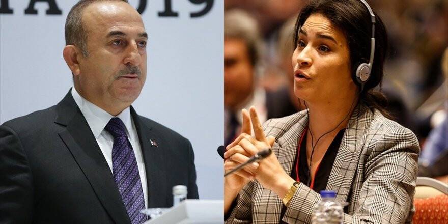 Çavuşoğlu'ndan Fransız Parlamentere 'Soykırım' Cevabı: Fransa Kendi Karanlık Tarihine Baksın