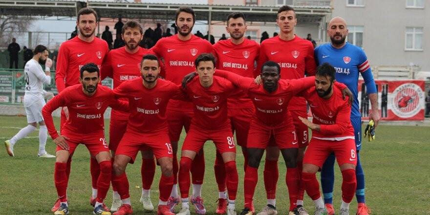Akşehirspor şampiyonluk aşkına