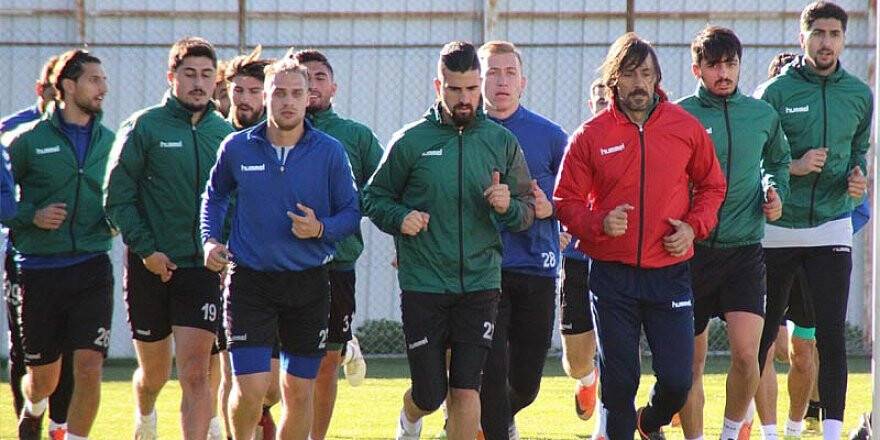 Anadolu Selçukspor hazır