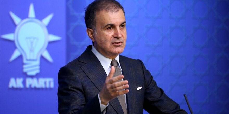 Ak Parti Sözcüsü Çelik: Ysk Hiçbir Partinin Yönetim Organı Değildir