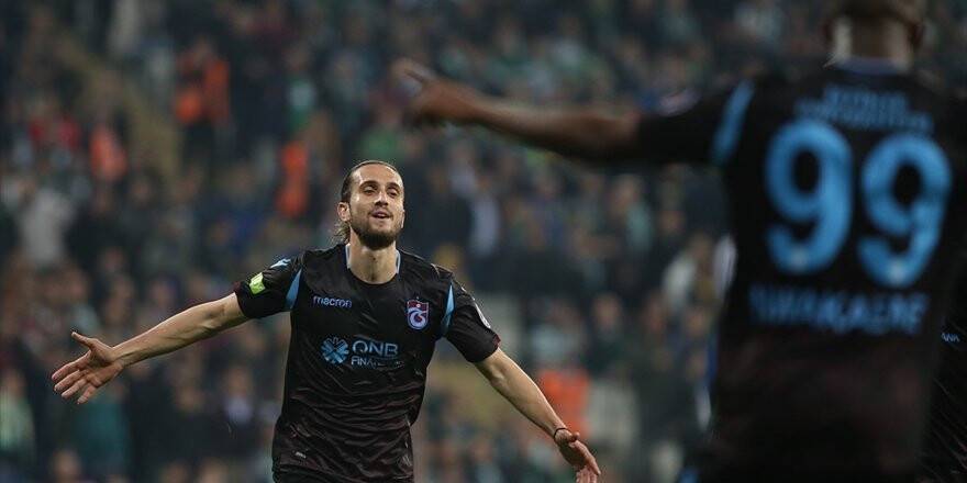Trabzonspor, Son 8 Sezonun En İyi Performansını Gösterdi