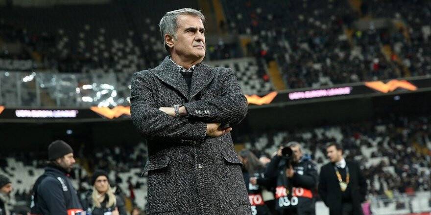 Beşiktaş Kulübü Yönetim Kurulu Üyesi Yücel: Şenol Hocayı Çok Güzel Bir Şekilde Uğurlayacağız