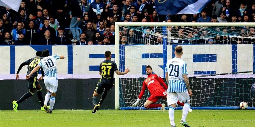 Juventus Şampiyonluk Turunu Erteledi