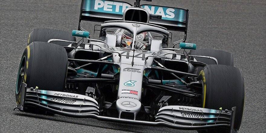 Formula 1'de 1000. Yarışı Hamilton Kazandı
