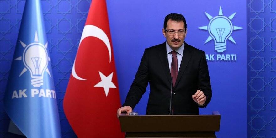 Ak Parti Genel Başkan Yardımcısı Yavuz: Olağanüstü İtiraz Hazırlıklarımızı Büyük Oranda Tamamladık