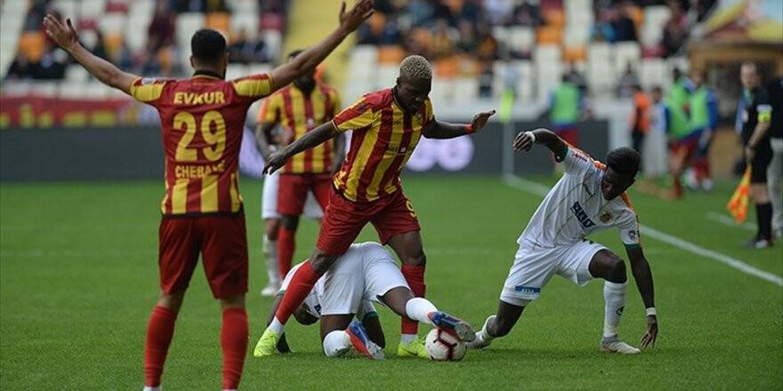 Malatya'da Puanlar Paylaşıldı