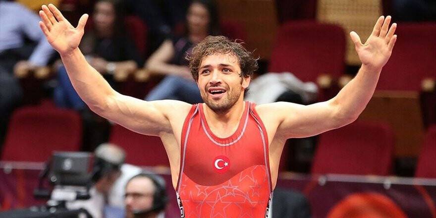 Atakan Yüksel Avrupa Şampiyonu