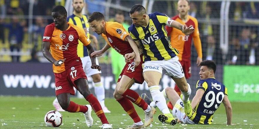 Tarihi Derbide Beraberlik