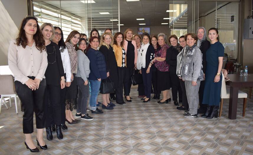 Hanımlar Ne Mutlu Etliekmek’te bir araya geldi