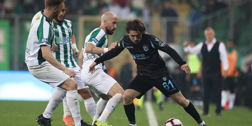 Trabzonspor'un Gençleri Golleriyle De Katkı Sağladı