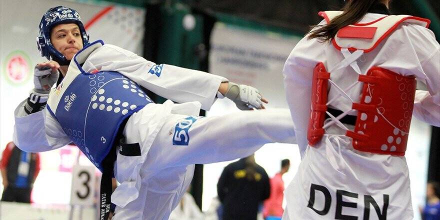 Tekvandocular İspanya'da Fire Vermedi