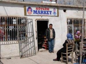 Teröristin silah ve çantası aranıyor