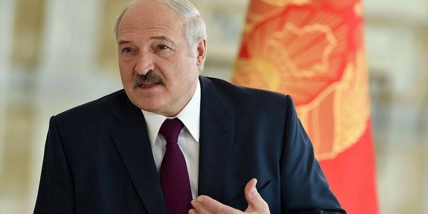 Belarus Cumhurbaşkanı Lukaşenko Aa'ya Konuştu