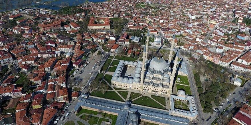 Turizmde 'Sultan Şehir' Edirne