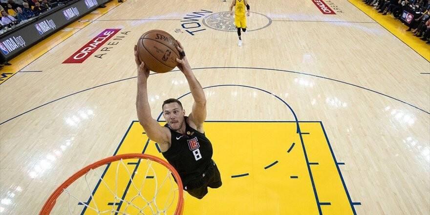Clippers'tan Tarihi Geri Dönüş