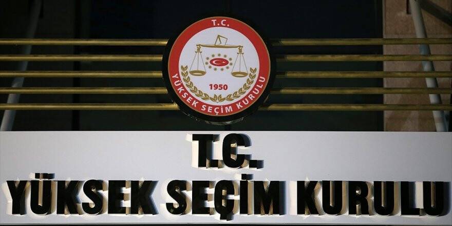 Ak Parti Olağanüstü İtiraz Dilekçesini 15.30'da Ysk'ye Verecek